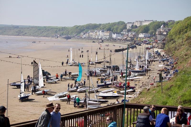 FILEY SC LAUNCH BEACH THE LAUNCH BEACH FILEY SC