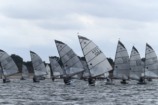 downwind fleet